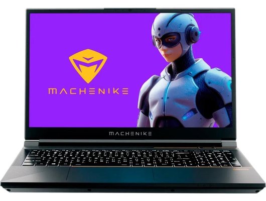 Ноутбук игровой Machenike S15 Quazar S/JJ00GB00JRU/Core i5-12450H/16Gb/512Gb/15.6 FHD 144Hz/RTX 3050 4 Gb/DOS черный